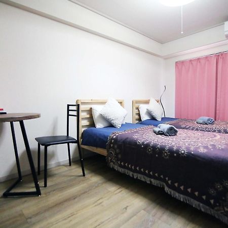 Heisiei House Shin-Okubo Free Wifi Apartman Tokió Kültér fotó