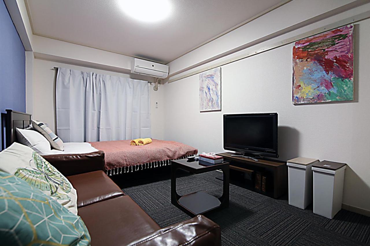Heisiei House Shin-Okubo Free Wifi Apartman Tokió Kültér fotó