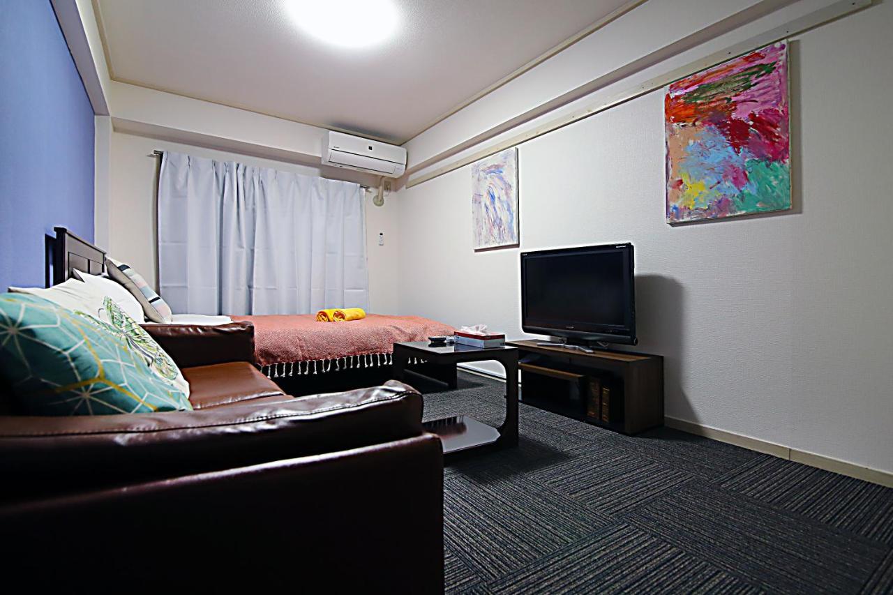 Heisiei House Shin-Okubo Free Wifi Apartman Tokió Kültér fotó