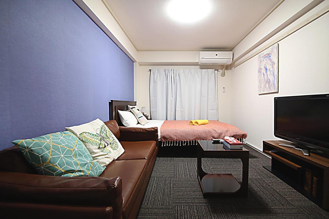 Heisiei House Shin-Okubo Free Wifi Apartman Tokió Kültér fotó