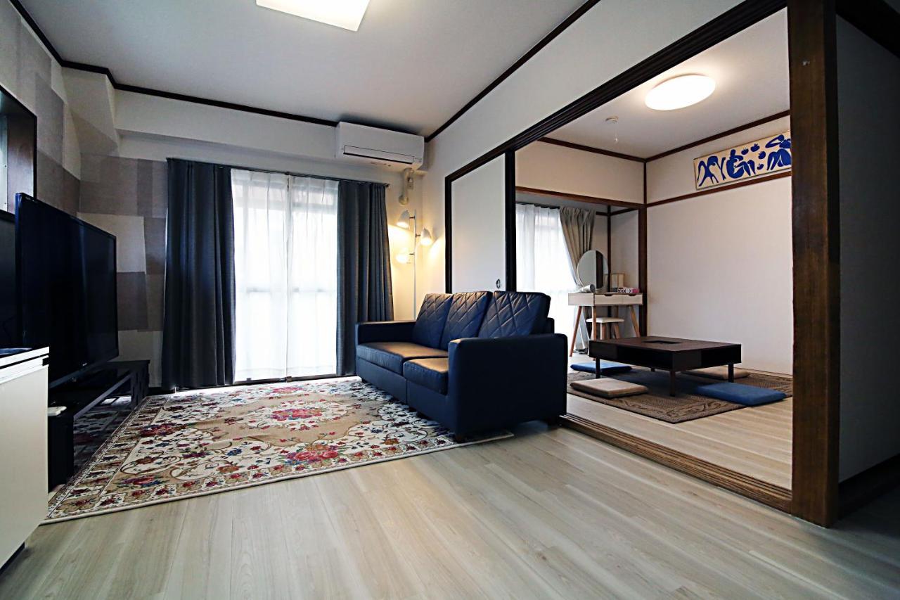 Heisiei House Shin-Okubo Free Wifi Apartman Tokió Kültér fotó