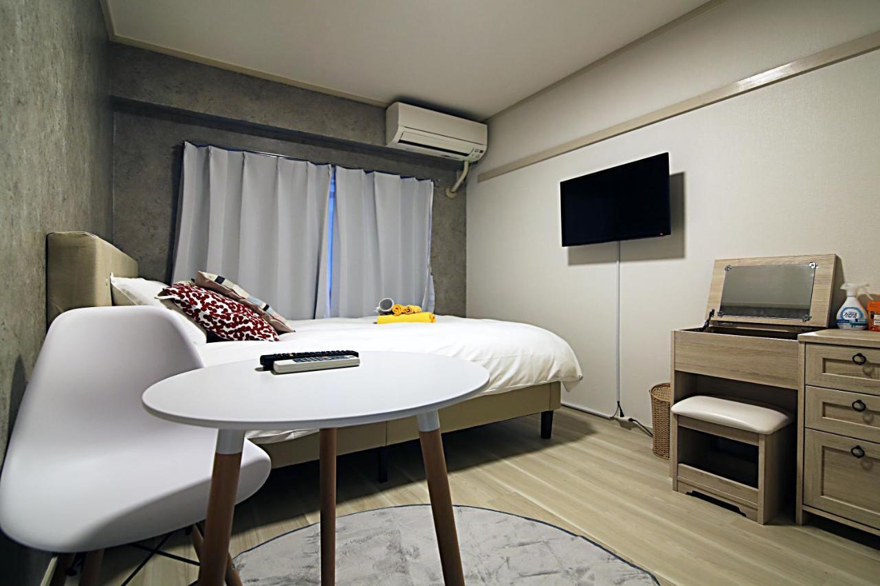 Heisiei House Shin-Okubo Free Wifi Apartman Tokió Kültér fotó