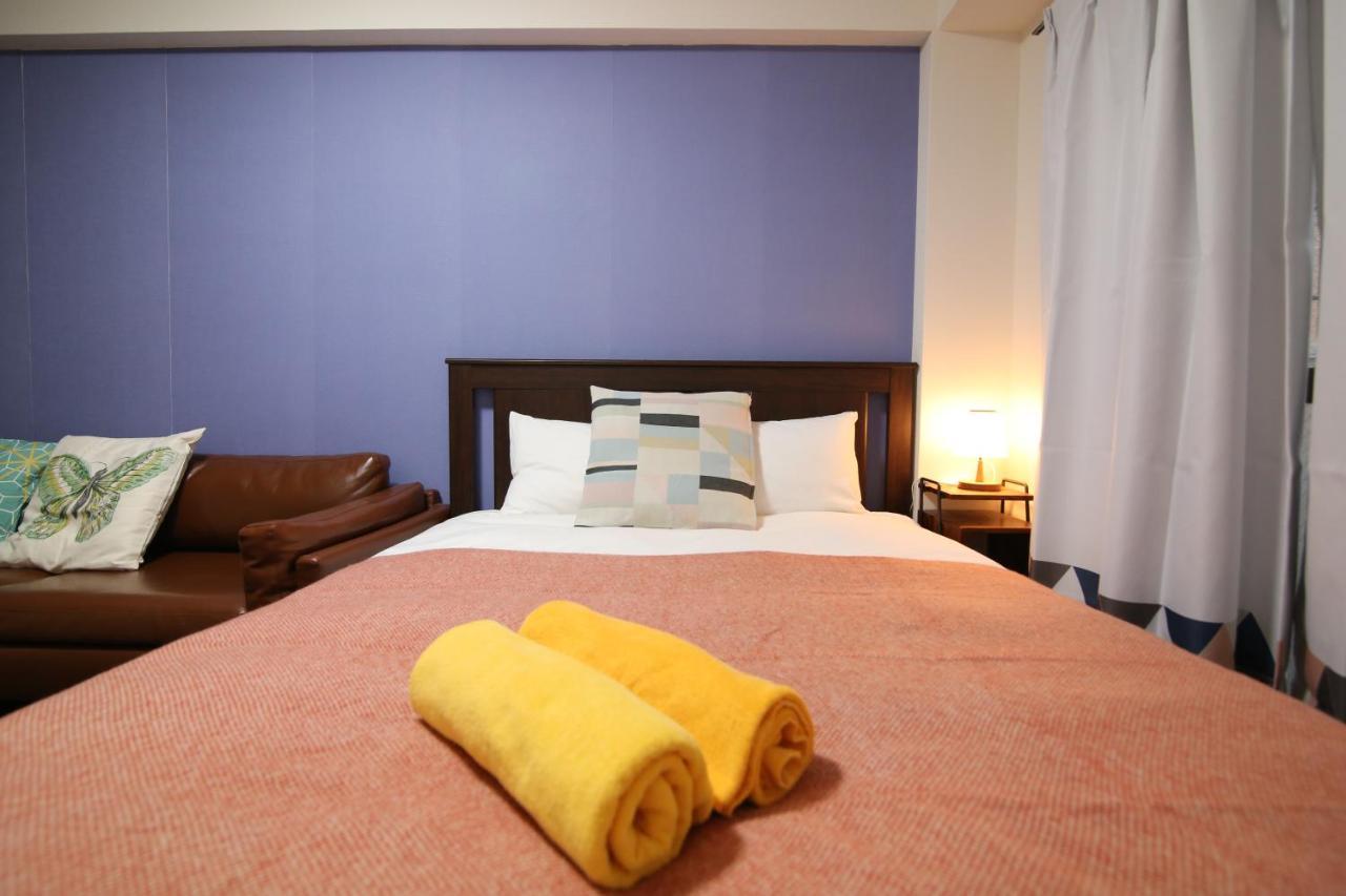 Heisiei House Shin-Okubo Free Wifi Apartman Tokió Kültér fotó