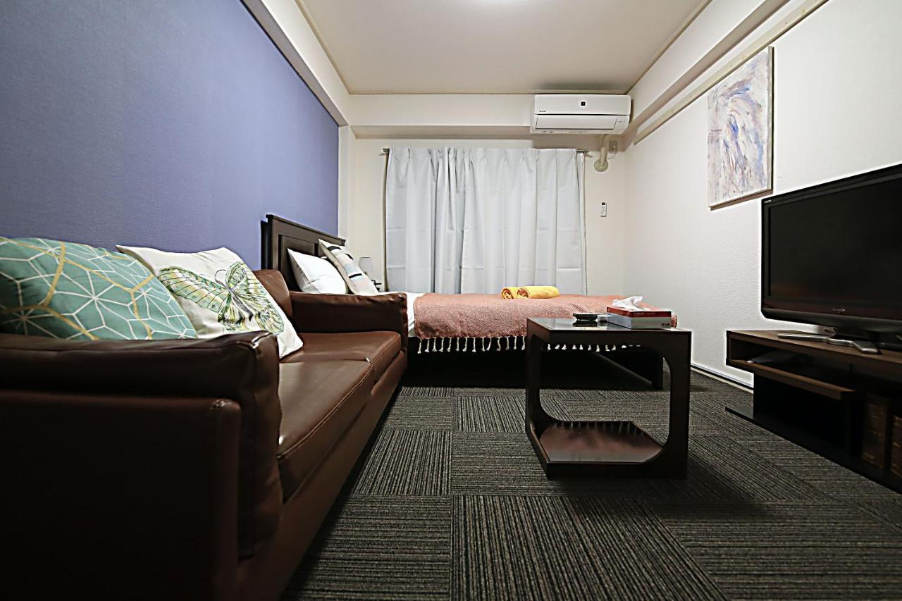Heisiei House Shin-Okubo Free Wifi Apartman Tokió Kültér fotó