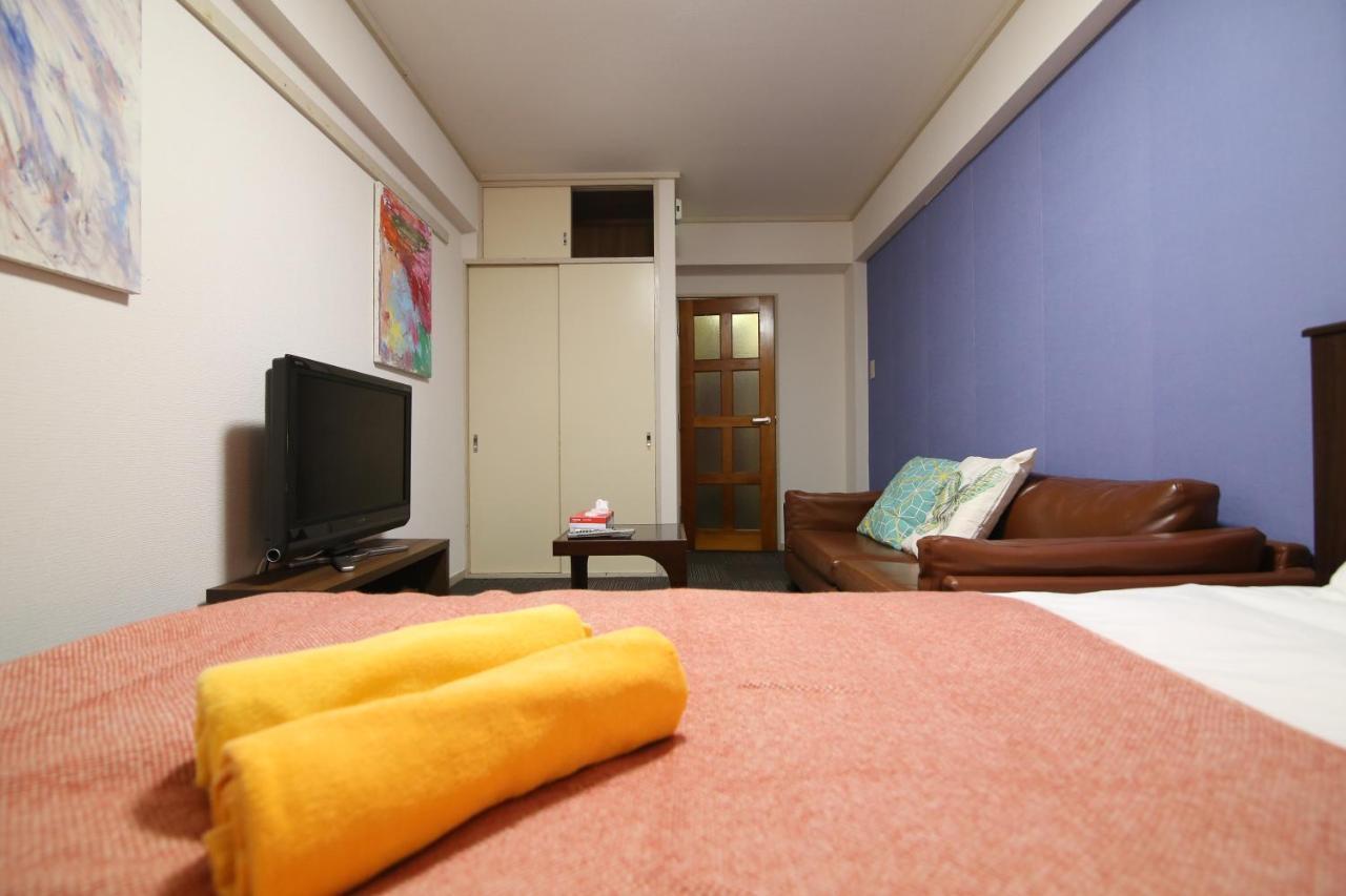 Heisiei House Shin-Okubo Free Wifi Apartman Tokió Kültér fotó