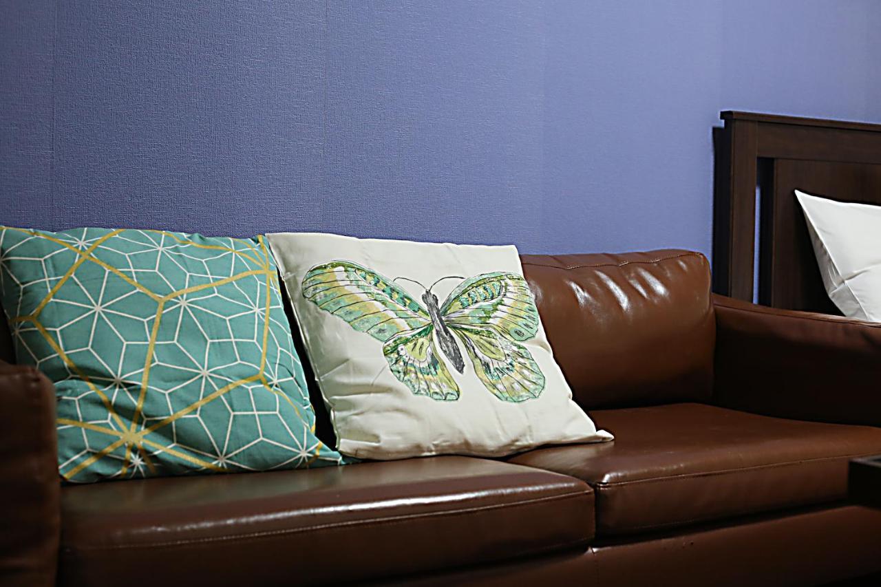 Heisiei House Shin-Okubo Free Wifi Apartman Tokió Kültér fotó