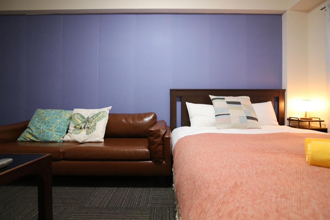 Heisiei House Shin-Okubo Free Wifi Apartman Tokió Kültér fotó