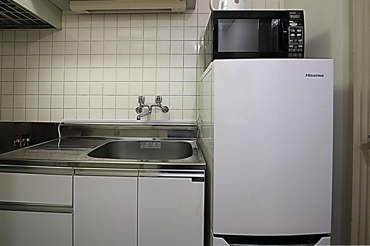 Heisiei House Shin-Okubo Free Wifi Apartman Tokió Kültér fotó