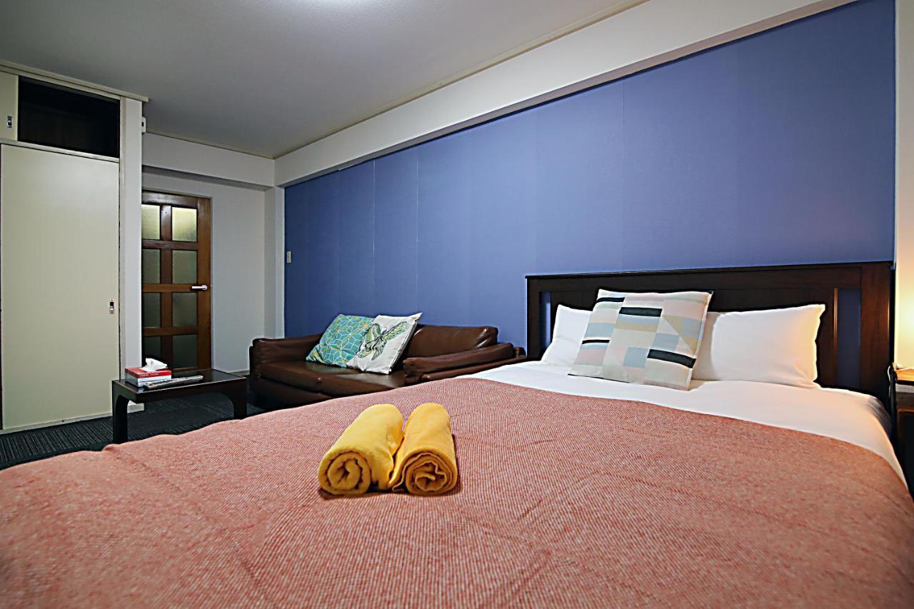 Heisiei House Shin-Okubo Free Wifi Apartman Tokió Kültér fotó