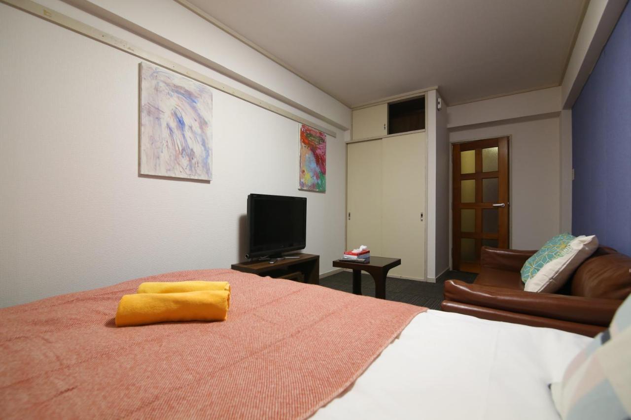 Heisiei House Shin-Okubo Free Wifi Apartman Tokió Kültér fotó
