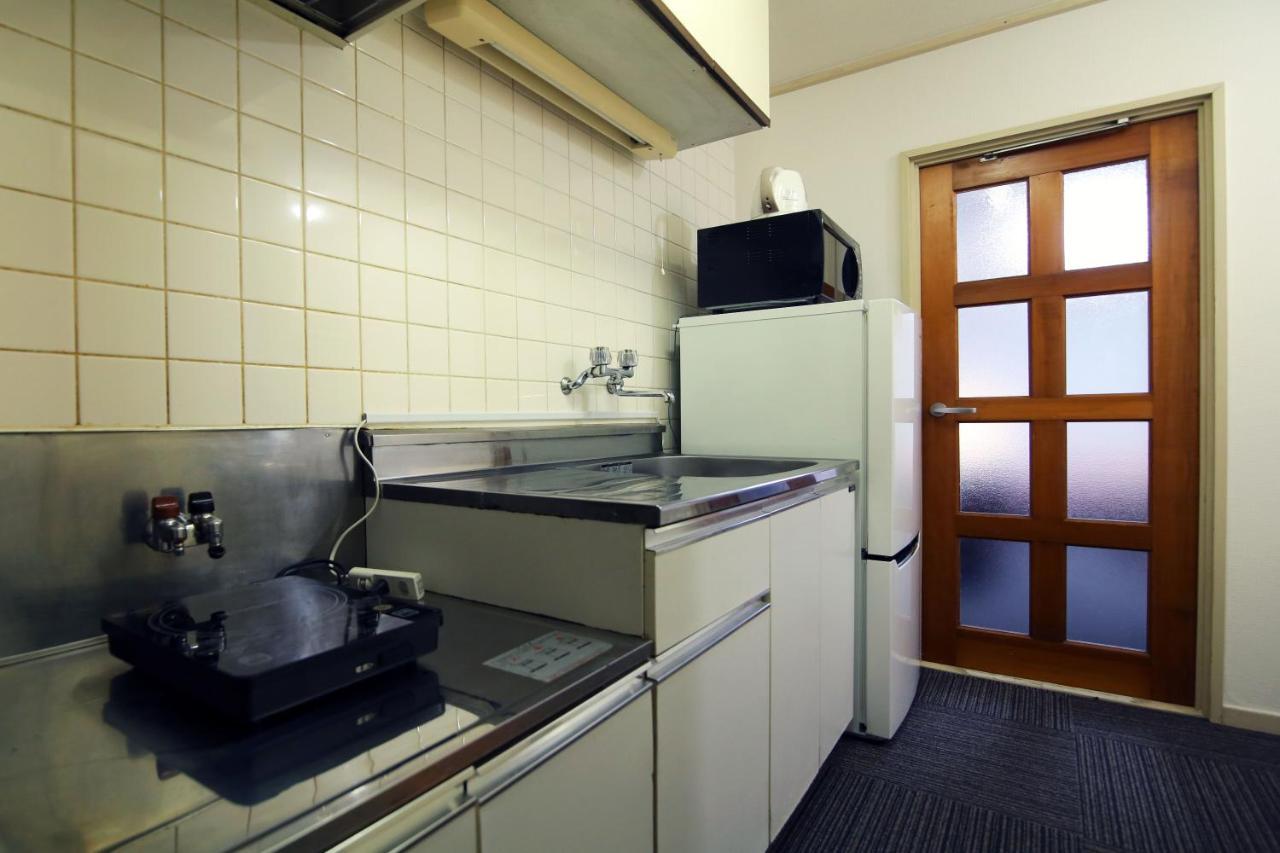 Heisiei House Shin-Okubo Free Wifi Apartman Tokió Kültér fotó