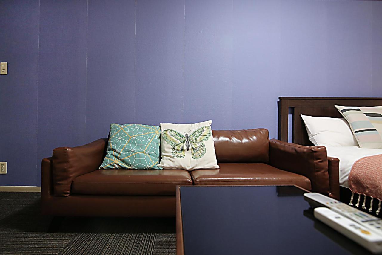 Heisiei House Shin-Okubo Free Wifi Apartman Tokió Kültér fotó