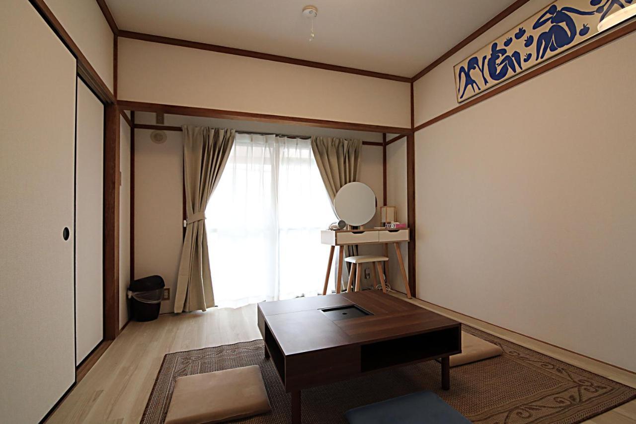 Heisiei House Shin-Okubo Free Wifi Apartman Tokió Kültér fotó