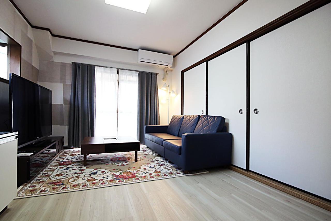 Heisiei House Shin-Okubo Free Wifi Apartman Tokió Kültér fotó