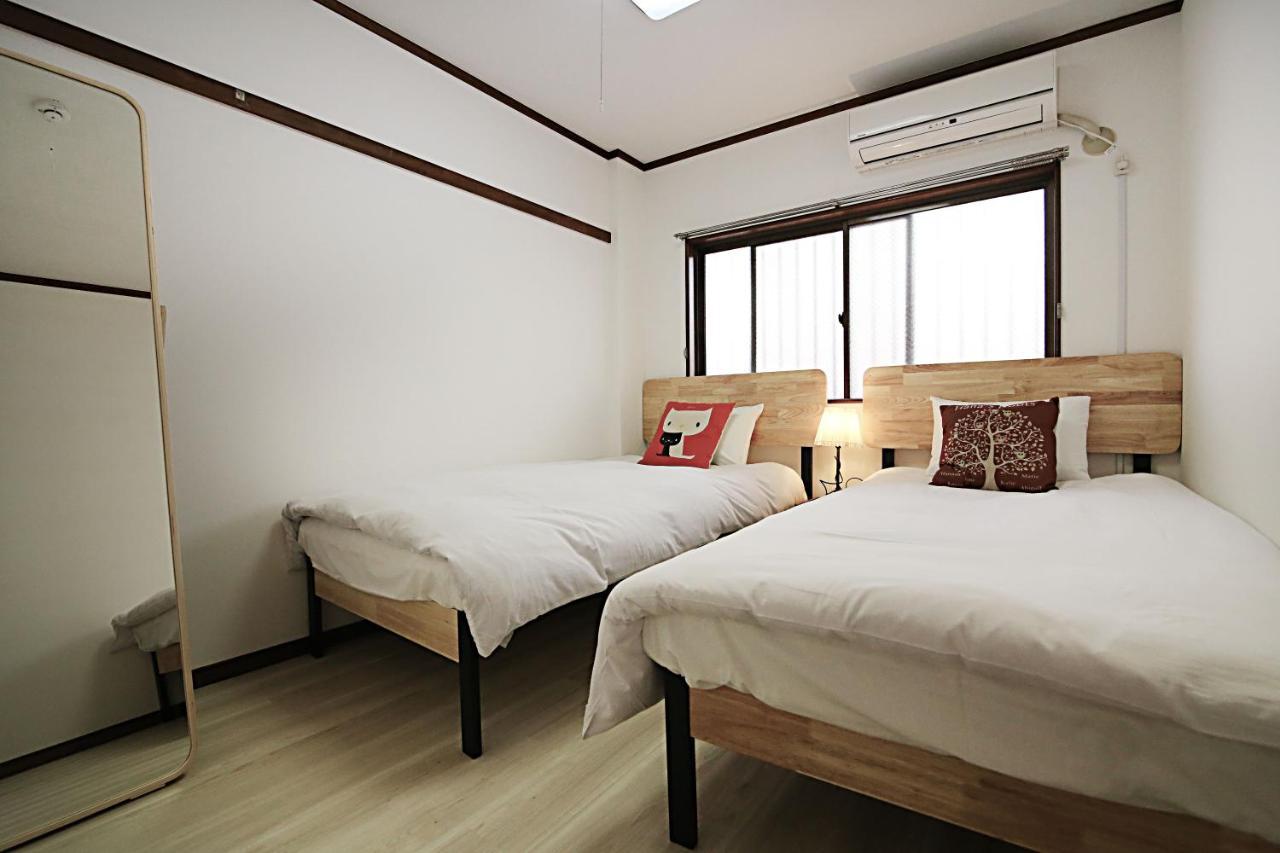 Heisiei House Shin-Okubo Free Wifi Apartman Tokió Kültér fotó