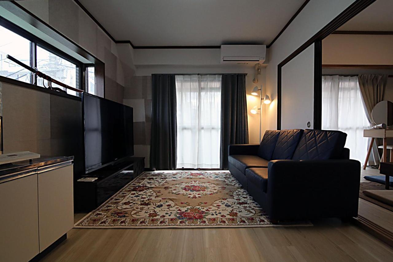 Heisiei House Shin-Okubo Free Wifi Apartman Tokió Kültér fotó