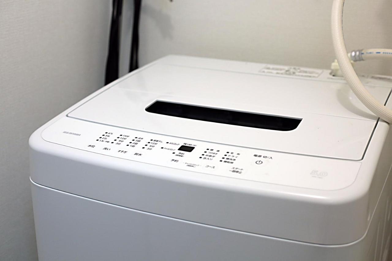 Heisiei House Shin-Okubo Free Wifi Apartman Tokió Kültér fotó