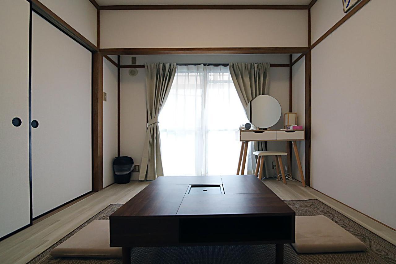 Heisiei House Shin-Okubo Free Wifi Apartman Tokió Kültér fotó
