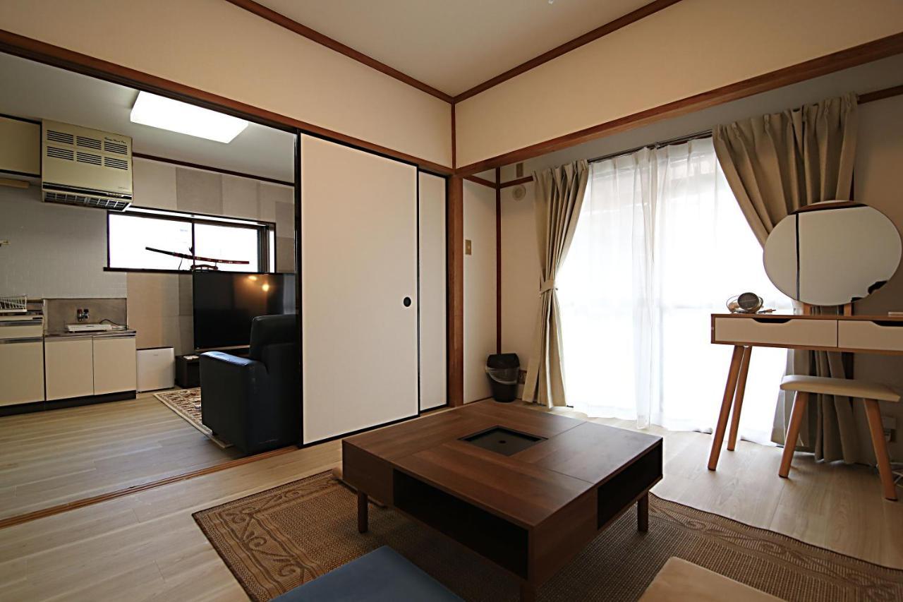 Heisiei House Shin-Okubo Free Wifi Apartman Tokió Kültér fotó