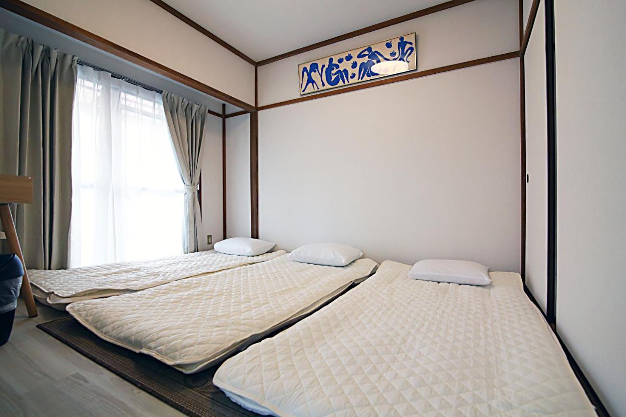 Heisiei House Shin-Okubo Free Wifi Apartman Tokió Kültér fotó