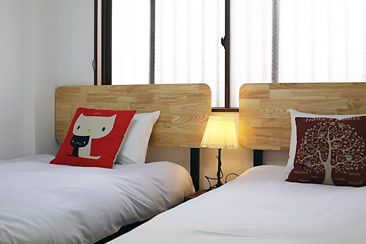 Heisiei House Shin-Okubo Free Wifi Apartman Tokió Kültér fotó