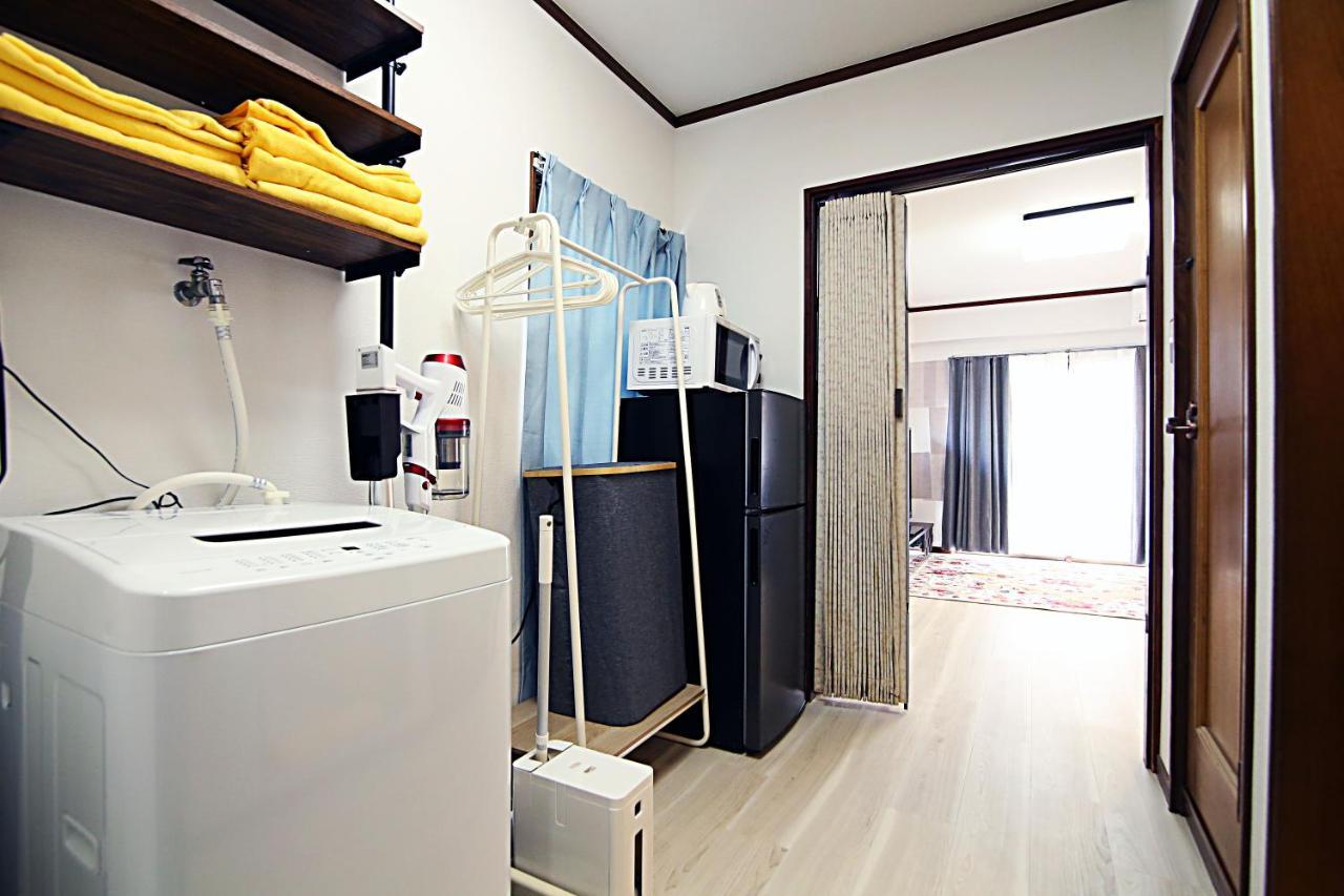 Heisiei House Shin-Okubo Free Wifi Apartman Tokió Kültér fotó