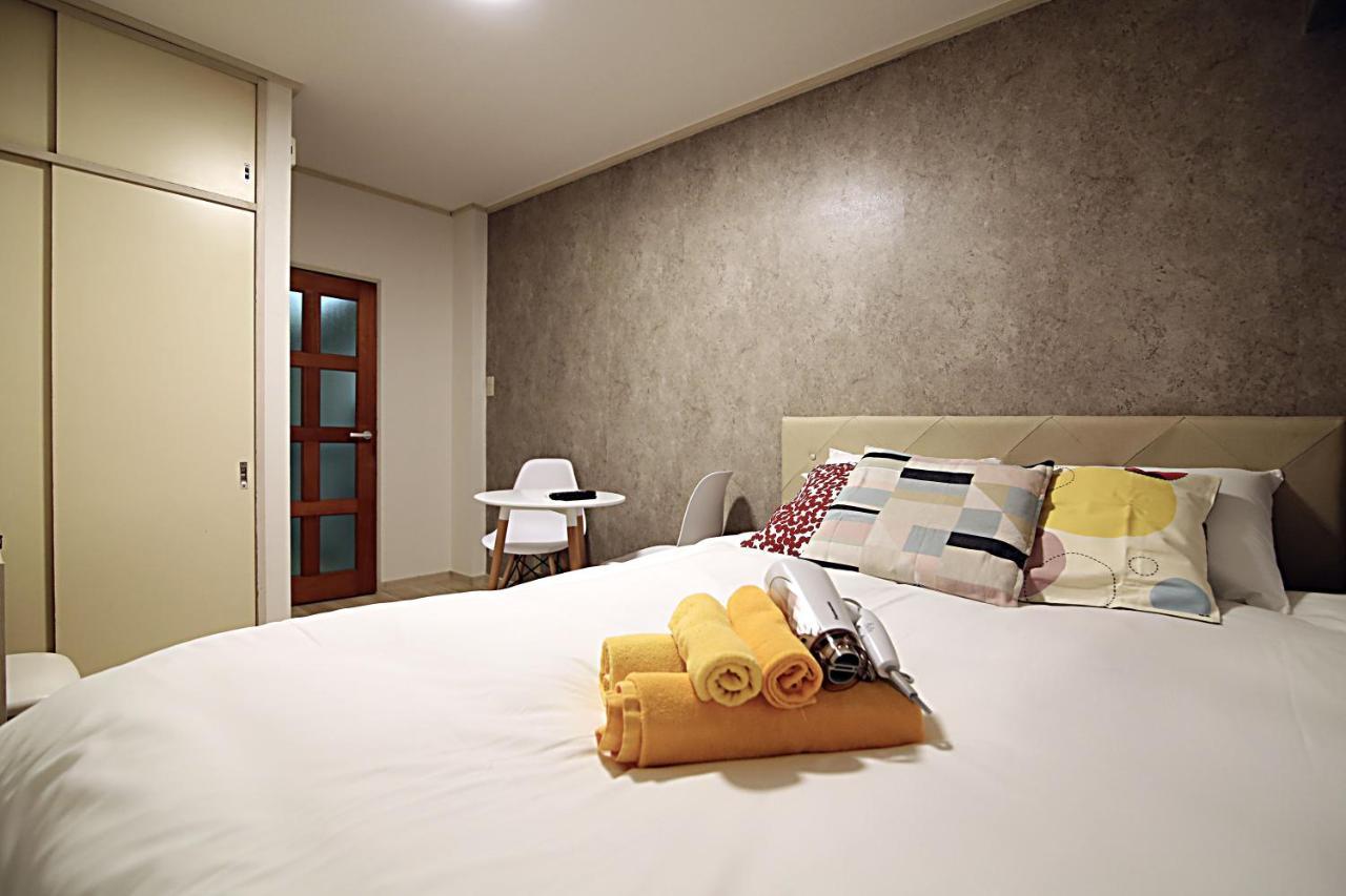 Heisiei House Shin-Okubo Free Wifi Apartman Tokió Kültér fotó