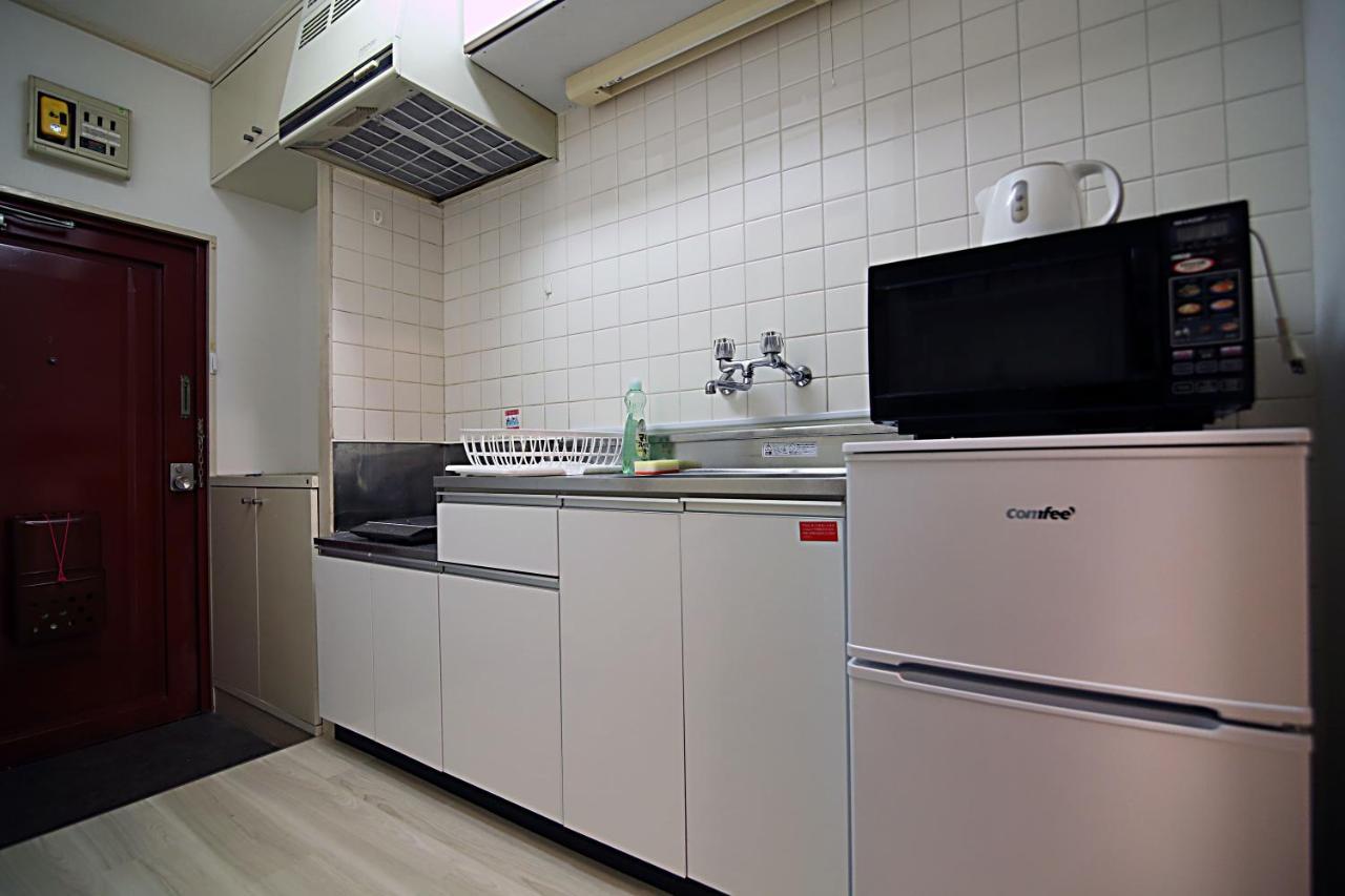 Heisiei House Shin-Okubo Free Wifi Apartman Tokió Kültér fotó