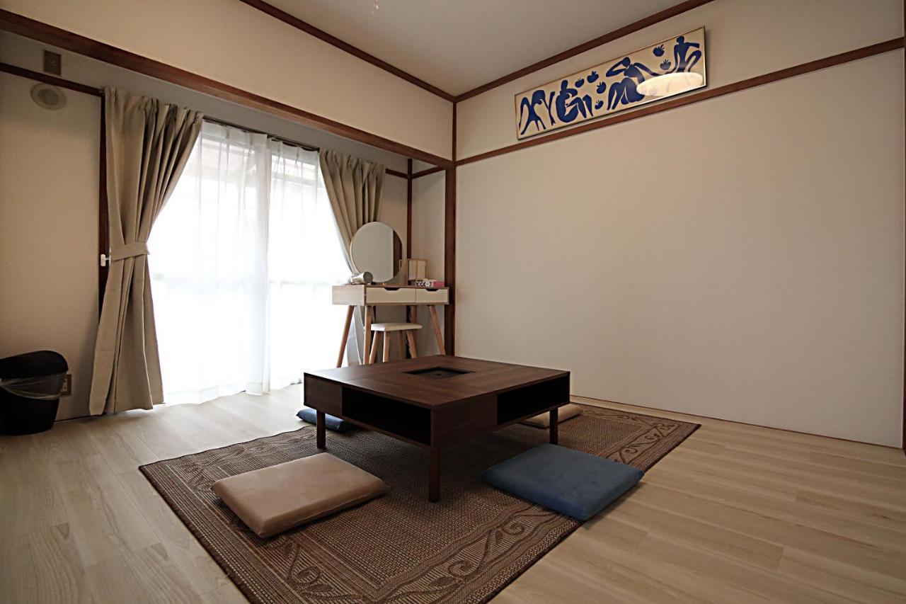 Heisiei House Shin-Okubo Free Wifi Apartman Tokió Kültér fotó