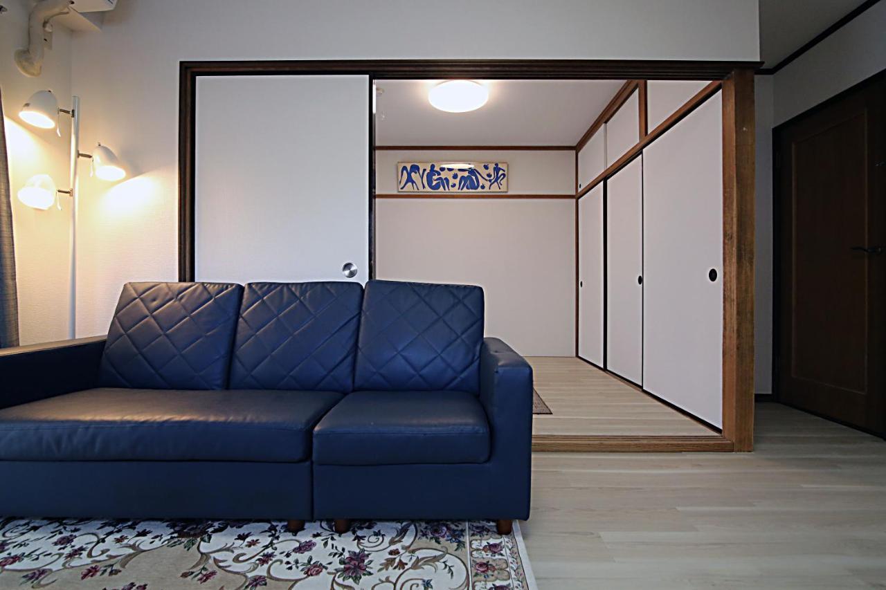 Heisiei House Shin-Okubo Free Wifi Apartman Tokió Kültér fotó