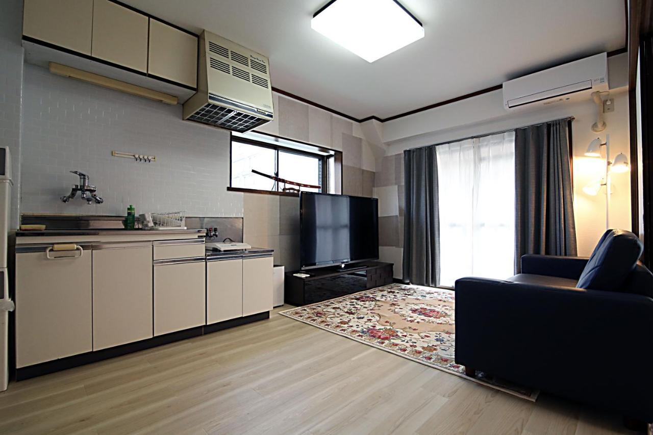 Heisiei House Shin-Okubo Free Wifi Apartman Tokió Kültér fotó