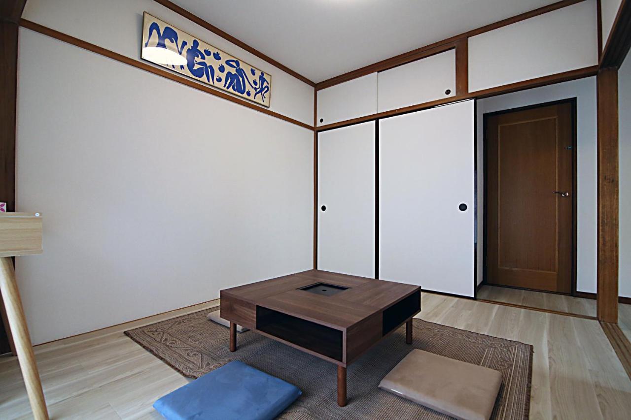 Heisiei House Shin-Okubo Free Wifi Apartman Tokió Kültér fotó