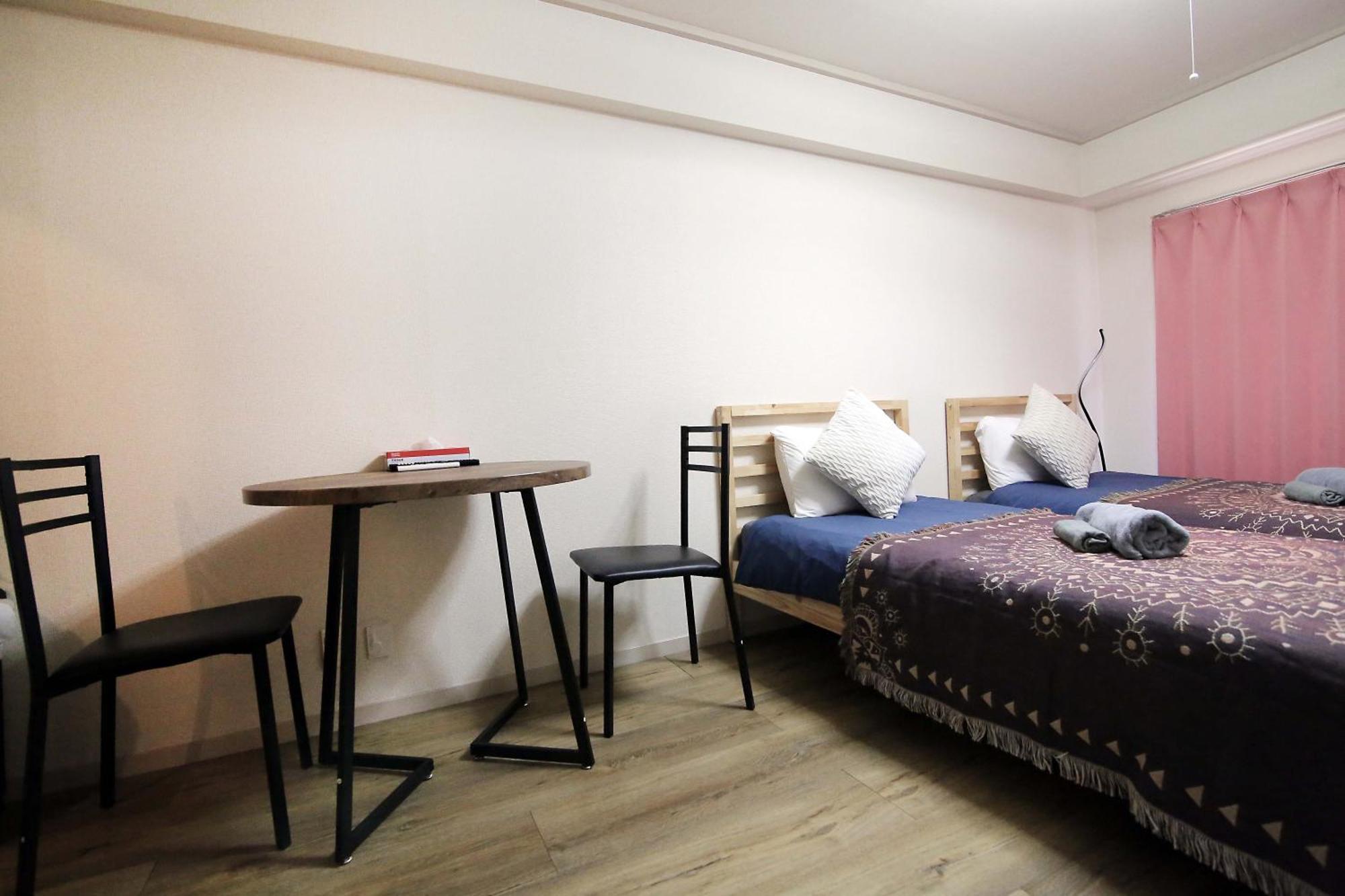 Heisiei House Shin-Okubo Free Wifi Apartman Tokió Kültér fotó