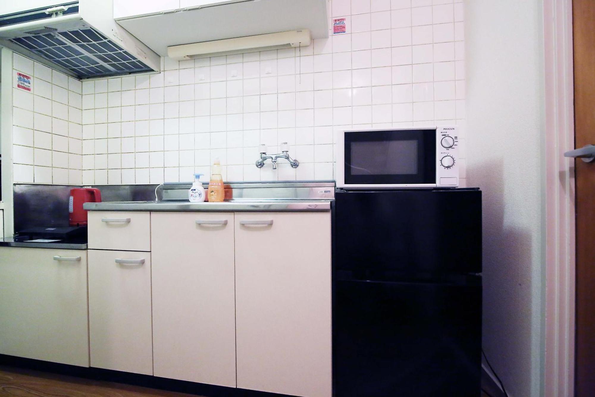 Heisiei House Shin-Okubo Free Wifi Apartman Tokió Kültér fotó